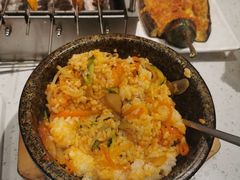 石锅拌饭-延小二烤串店(银泰店)
