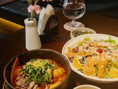 -Fuzzy Bistro 浮几韩餐·茶酒馆