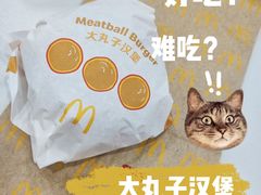 -麦当劳(厦门梧村店)