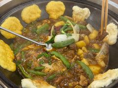 -那红花·东北菜铁锅炖(仙林金鹰店)