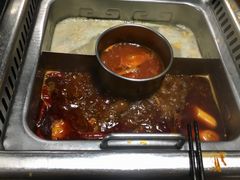-巴邑火锅·鲜切牛肉(萧山银隆店)