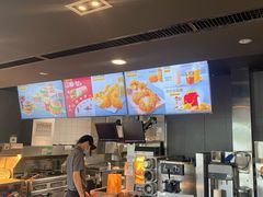 -麦当劳(华亚广场店)