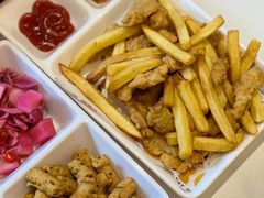 -雅佳神话·麻辣烤鱼(新街口店)