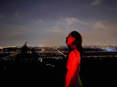 -鬼笑石后山停车场