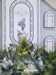 点击看大图 -上海大酒店·婚宴年会宴会厅