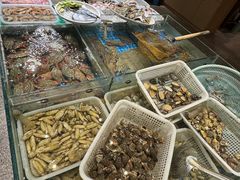 -木柴豆腐·活海鲜·鲁菜(岚山路店)
