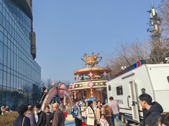 -CityOn熙地港西安购物中心