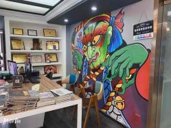 -刺客纹画纹身·洗纹身·穿孔饰品