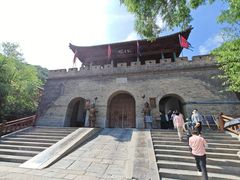 -雁门关景区