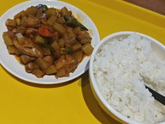 -扬州大学扬子津校区润园餐厅