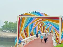 -琴岛之星摩天轮