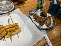-正通记·哈尔滨烧烤·炭烤鸽子(七宝万科国际店)