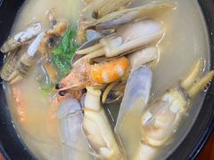 -台州老六海鲜面馆(上南总店)