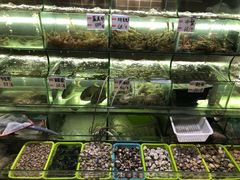 水产区-覃记海鲜美食餐厅