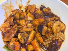 -渔家风味·鲅鱼水饺·央视展播·海鲜天津菜(开发区店)