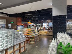 -百佳永辉超市(福田星河店)