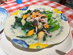 -龙桥私厨·姜花菊花过桥鱼·顺德菜(容桂店)