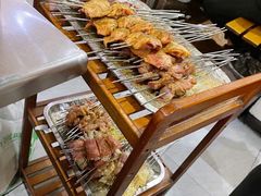 -小寒羊烧烤(凯瑞时代大厦店)