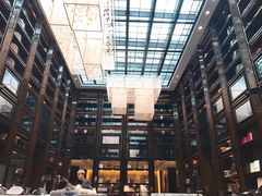 -行者书屋大堂吧 ·下午茶(南京圣和府邸酒店)