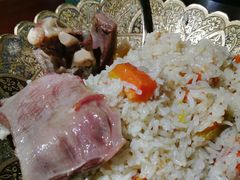 -楼兰新疆主题餐厅(悠方店)