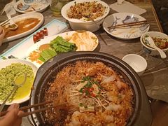 -前海沿·海鲜水饺青岛菜(乐客城店)