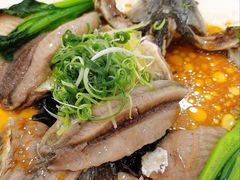 清蒸无骨鲫鱼-勒南公舍(龙江店)