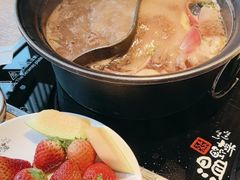 -温野菜涮涮锅(大悦城店)