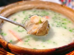 海鲜砂锅粥-肥仔文澳门猪骨煲(南京西路店)