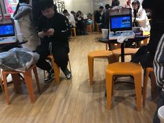 大堂-海底捞火锅(万象城店)