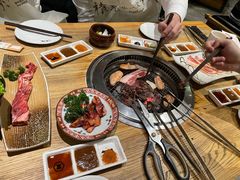 -御牛道日式烤肉料理(杭州万象城店)