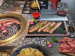 -黑牛の場烤肉(摩天活力城店)