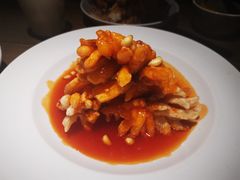 松子酸甜菊花鱼-北方家宴(番禺永旺店)