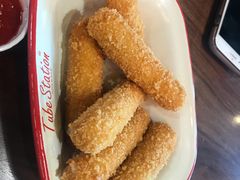 -Tubestation站点比萨(新世界大望路店)
