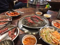 -小本家韩式烤肉(紫藤路店)
