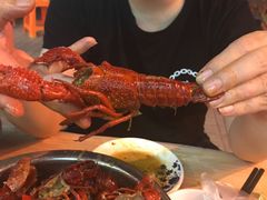 -洪福龙虾