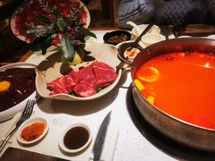 -庖丁家水煮牛排火锅(巴国城店)