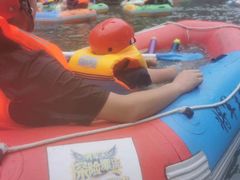 -将军关探险漂流