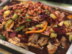 -滋味烤鱼(马北店)