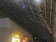 -张家界荷花国际机场航站楼-国内出发