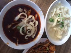 鸡西刀削面-李刚鸡西刀削面