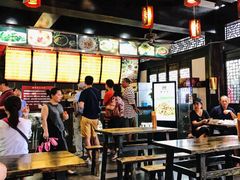 大堂-龙抄手(文殊坊店)