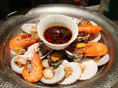 -吕氏焗小鲜•海鲜青岛菜(八大关店)