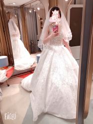 点击看大图 婚纱-LA GRACE高端婚纱礼服定制馆