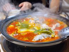 贵州酸汤鱼-夜郎国·贵州菜(南山店)