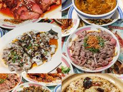 -很久以前羊肉串(南京路第一百货店)