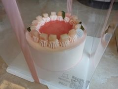 -浮光之丘MontCake生日蛋糕(科华路店)