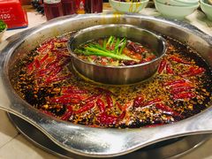 -重庆老火锅王(西安北路店)