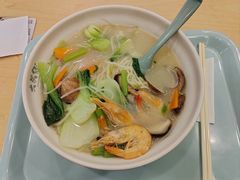 鲜虾面-大头仔海鲜面馆(环球港店)