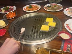 -烤肉食堂(揭阳广百店)