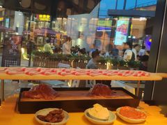 自助取餐区-犟牛家·榴莲烤肉(五棵松店)